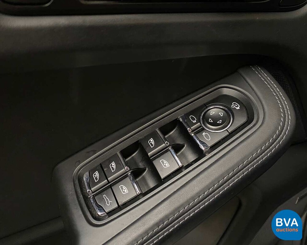 Porsche Macan Turbo 400pk 2015, 5-ZKD-69