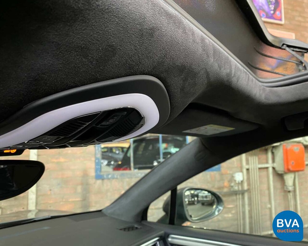 Porsche Macan Turbo 400pk 2015, 5-ZKD-69