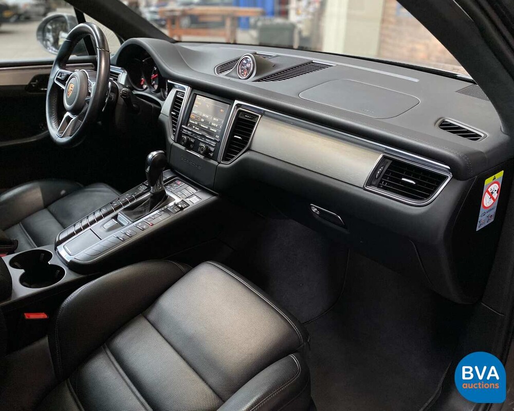 Porsche Macan Turbo 400pk 2015, 5-ZKD-69