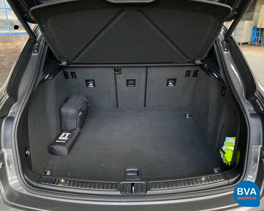 Porsche Macan Turbo 400pk 2015, 5-ZKD-69