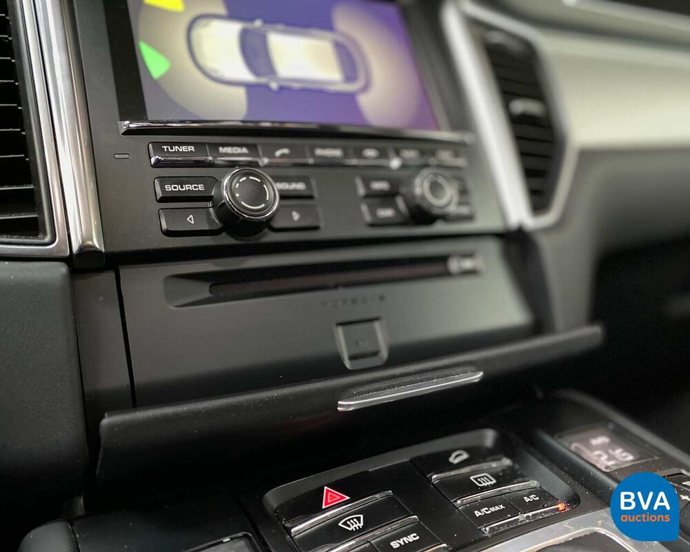 Porsche Macan Turbo 400pk 2015, 5-ZKD-69