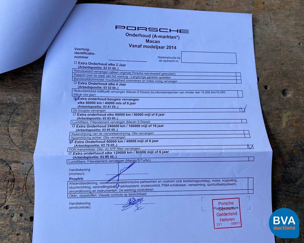 Porsche Macan Turbo 400pk 2015, 5-ZKD-69