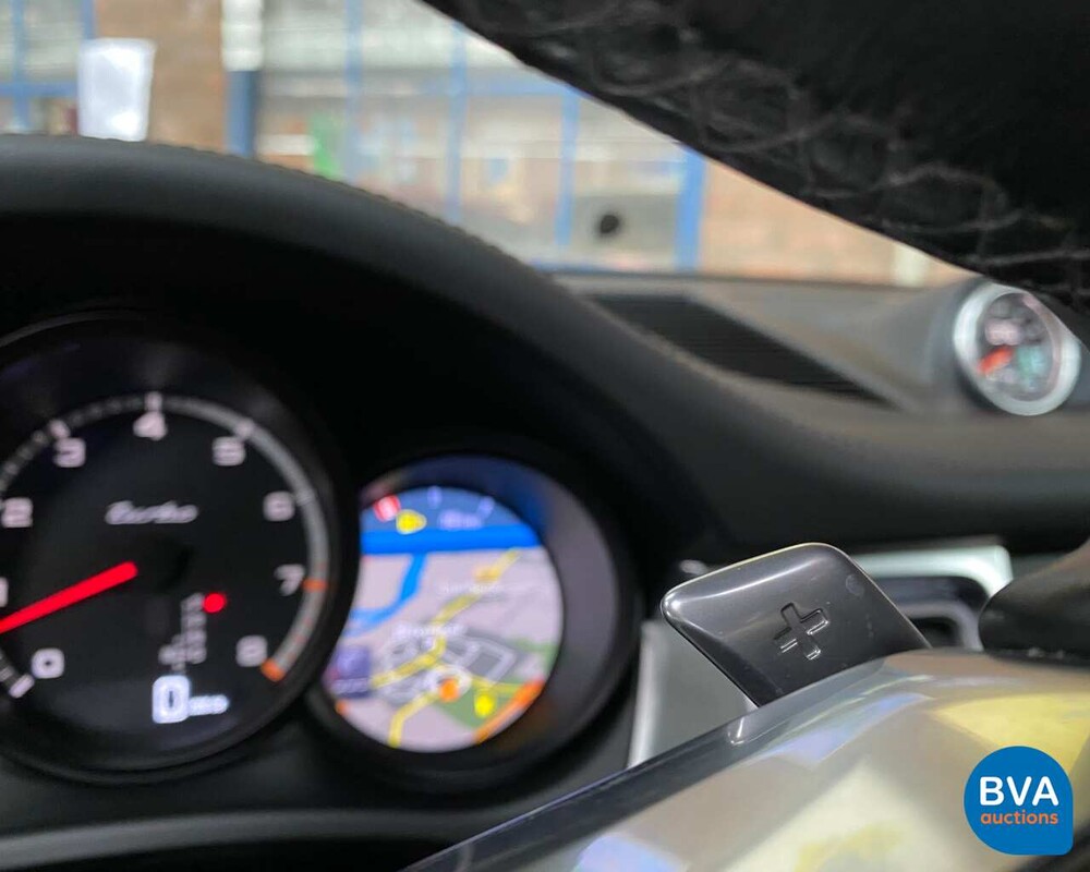 Porsche Macan Turbo 400pk 2015, 5-ZKD-69