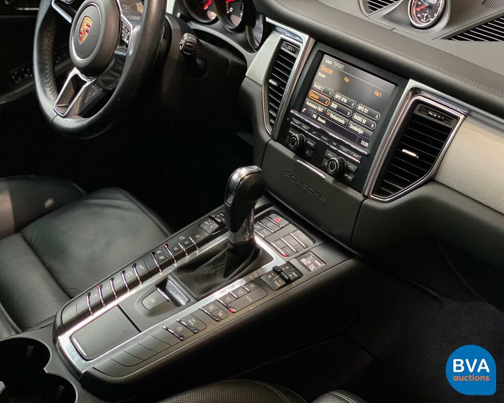 Porsche Macan Turbo 400pk 2015, 5-ZKD-69