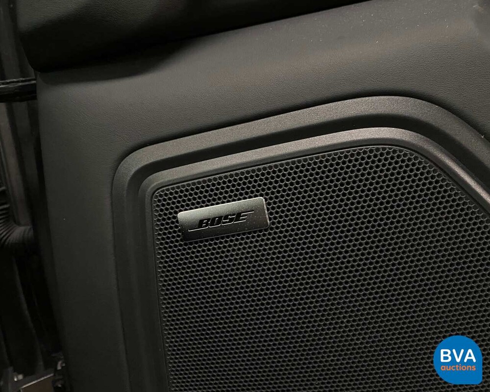 Porsche Macan Turbo 400pk 2015, 5-ZKD-69