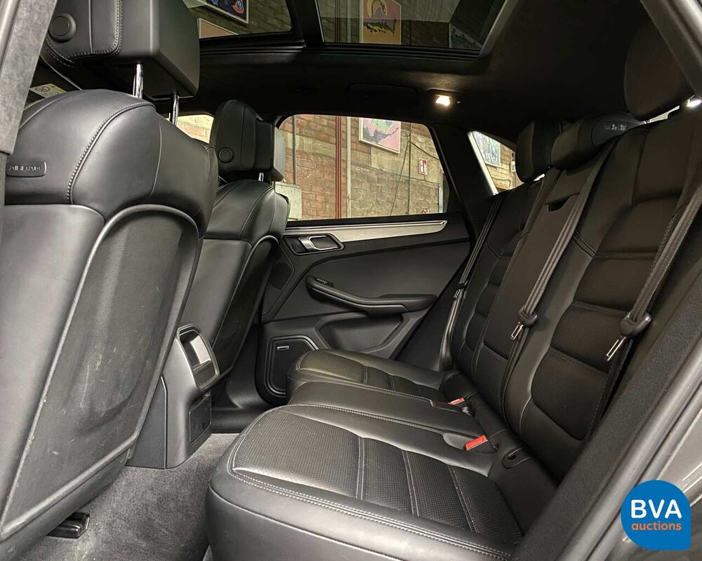 Porsche Macan Turbo 400pk 2015, 5-ZKD-69