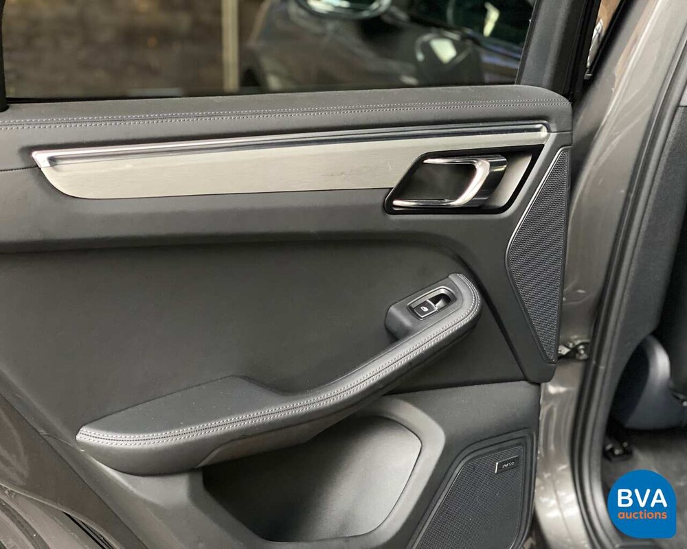 Porsche Macan Turbo 400pk 2015, 5-ZKD-69