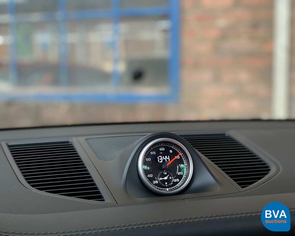 Porsche Macan Turbo 400pk 2015, 5-ZKD-69