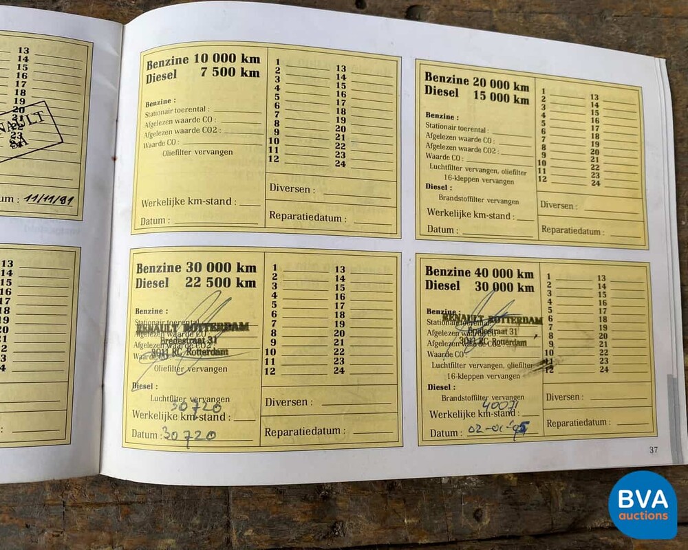 Renault Clio 1.8 16V 135pk 1993, VT-95-PS