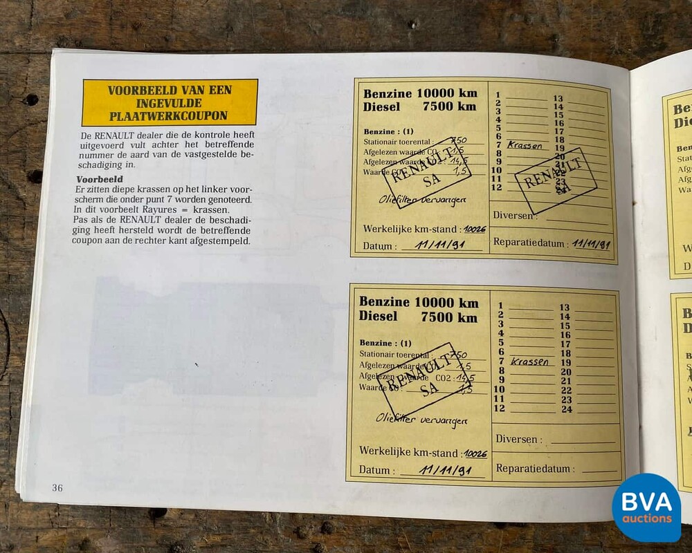 Renault Clio 1.8 16V 135pk 1993, VT-95-PS