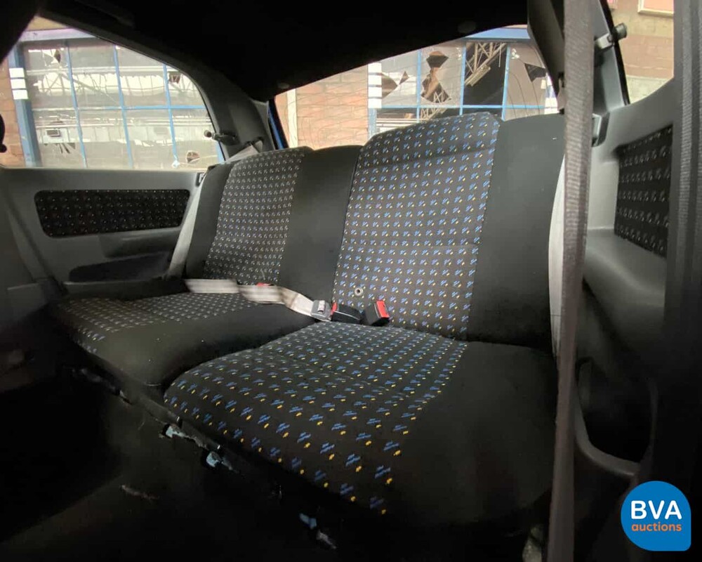 Renault Clio 1.8 16V 135pk 1993, VT-95-PS