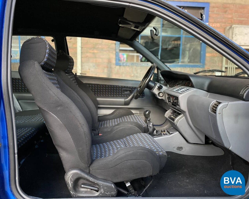 Renault Clio 1.8 16V 135pk 1993, VT-95-PS