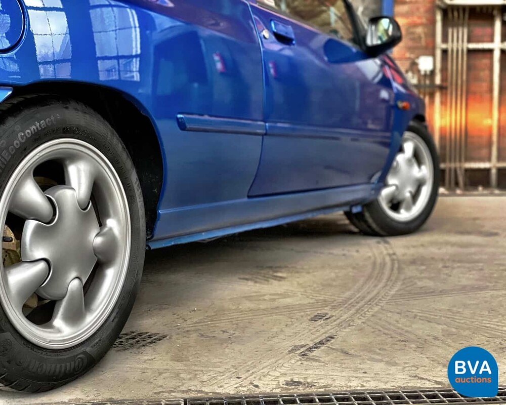 Renault Clio 1.8 16V 135pk 1993, VT-95-PS