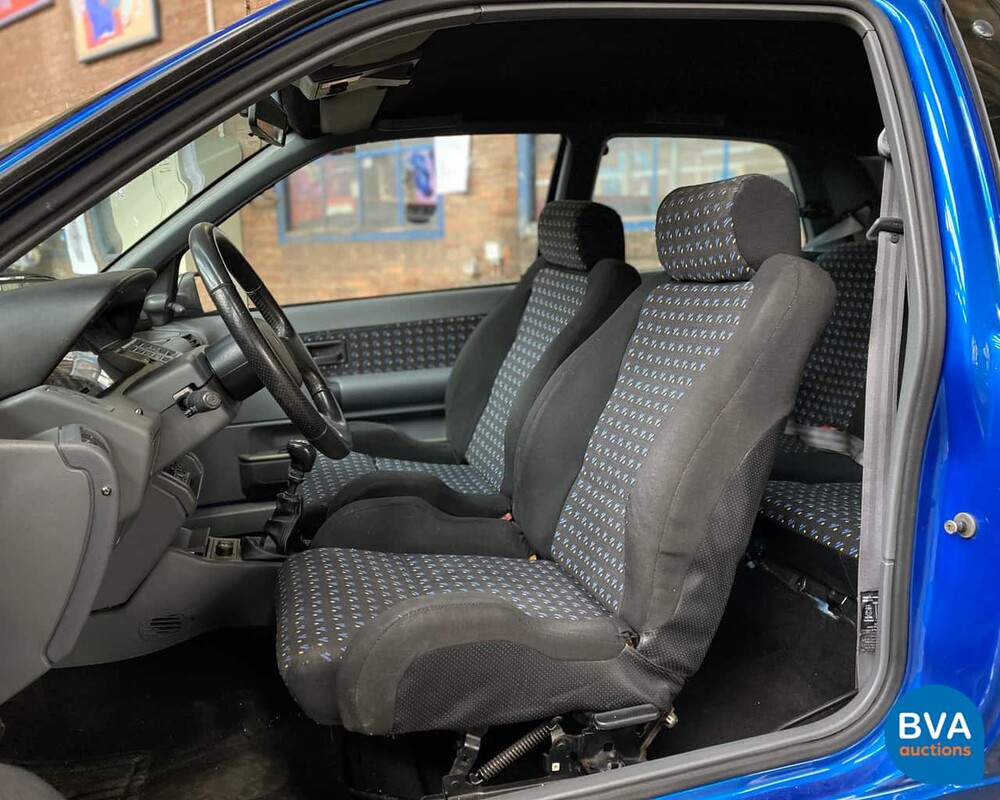 Renault Clio 1.8 16V 135pk 1993, VT-95-PS