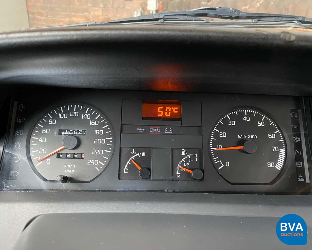 Renault Clio 1.8 16V 135pk 1993, VT-95-PS