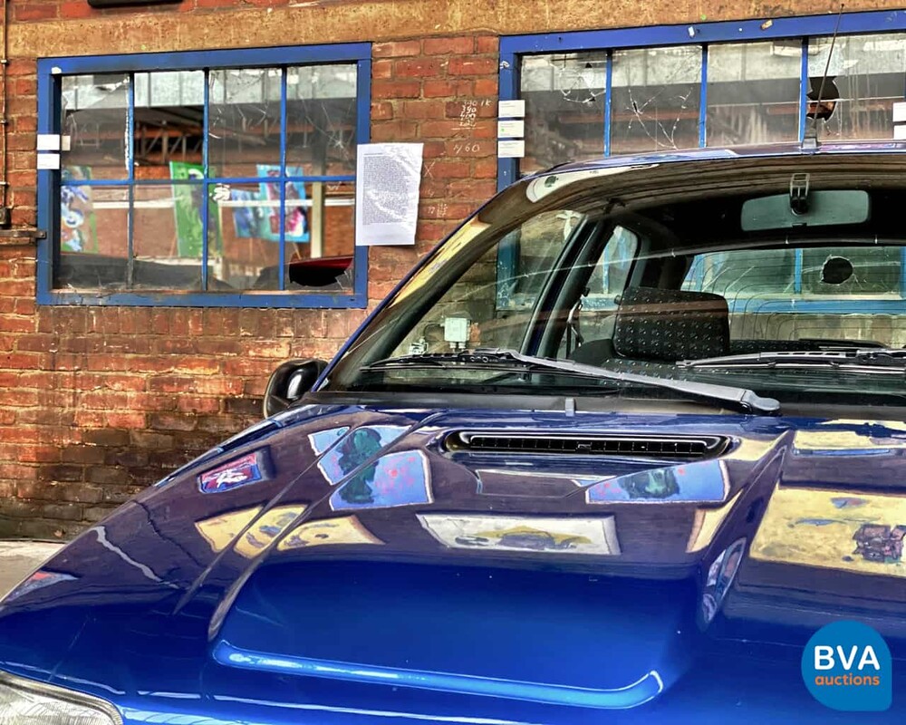 Renault Clio 1.8 16V 135pk 1993, VT-95-PS