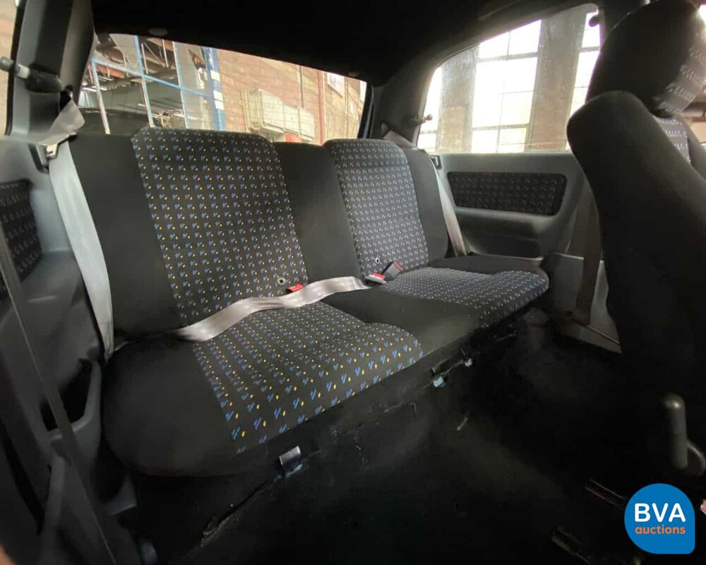 Renault Clio 1.8 16V 135pk 1993, VT-95-PS