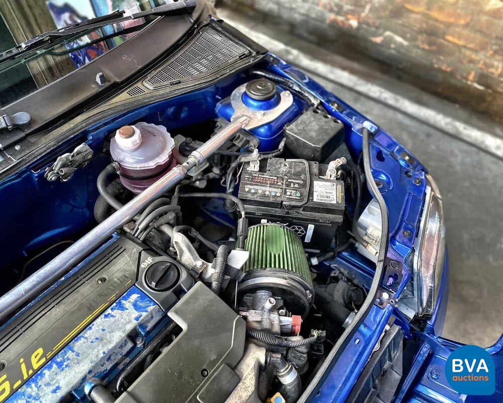 Renault Clio 1.8 16V 135pk 1993, VT-95-PS