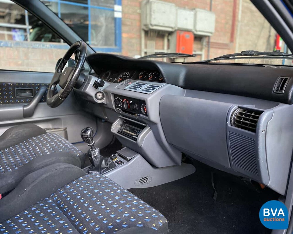 Renault Clio 1.8 16V 135pk 1993, VT-95-PS