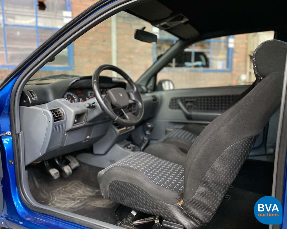 Renault Clio 1.8 16V 135pk 1993, VT-95-PS