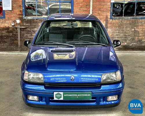 Renault Clio 1.8 16 V 135 PS 1993, VT-95-PS.