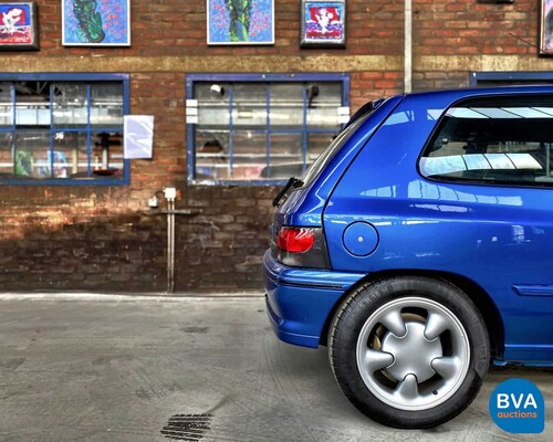 Renault Clio 1.8 16V 135pk 1993, VT-95-PS