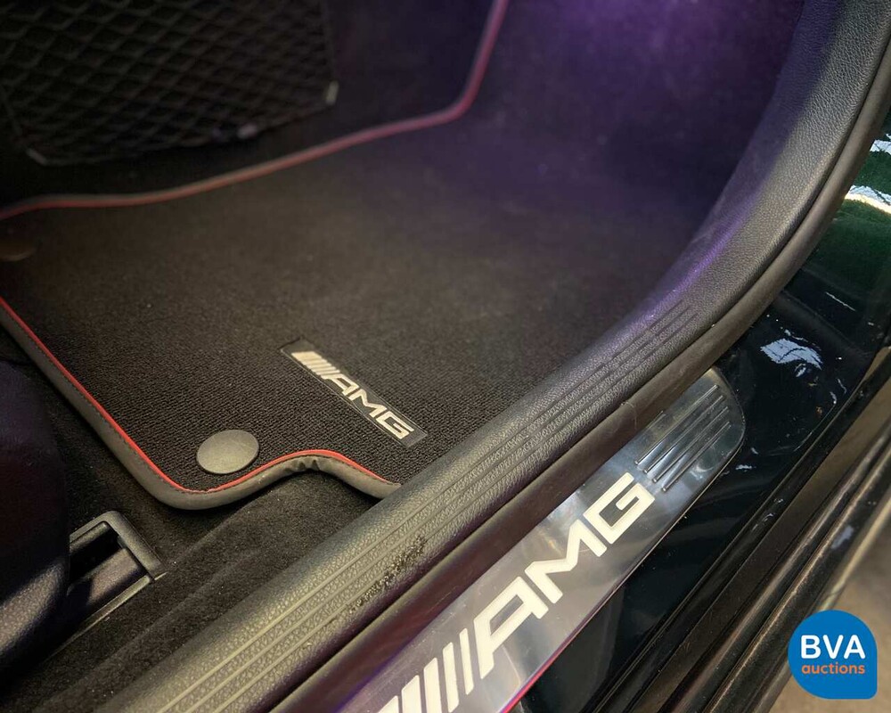 Mercedes-Benz C43 AMG Estate 390pk 4Matic 2019 MY FACELIFT -GARANTIE- C-Klasse T