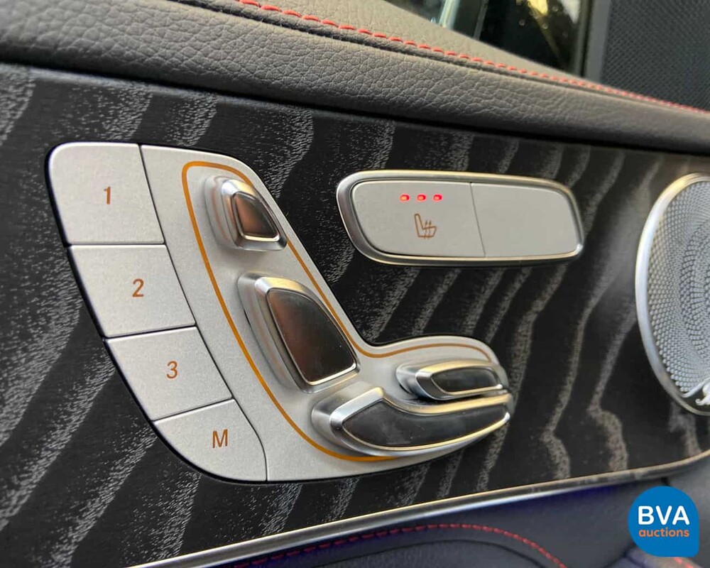 Mercedes-Benz C43 AMG Estate 390pk 4Matic 2019 MY FACELIFT -GARANTIE- C-Klasse T