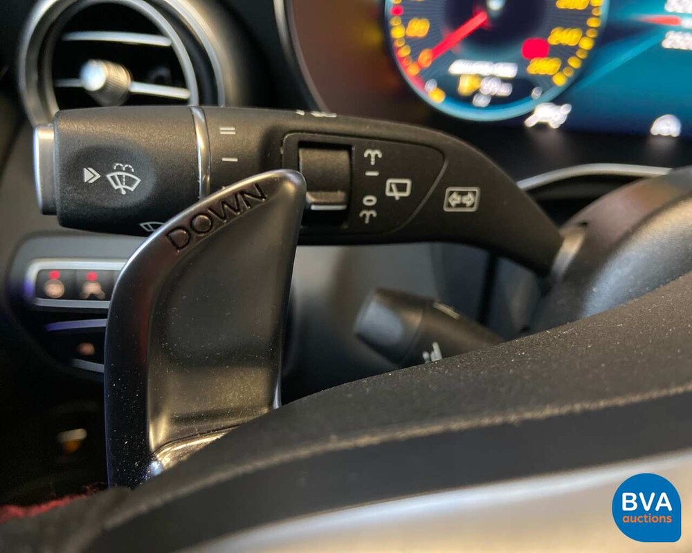 Mercedes-Benz C43 AMG Estate 390pk 4Matic 2019 MY FACELIFT -GARANTIE- C-Klasse T