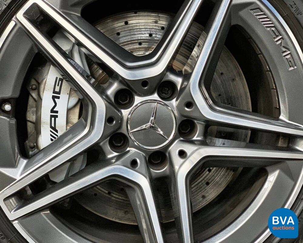 Mercedes-Benz C43 AMG Estate 390pk 4Matic 2019 MY FACELIFT -GARANTIE- C-Klasse T