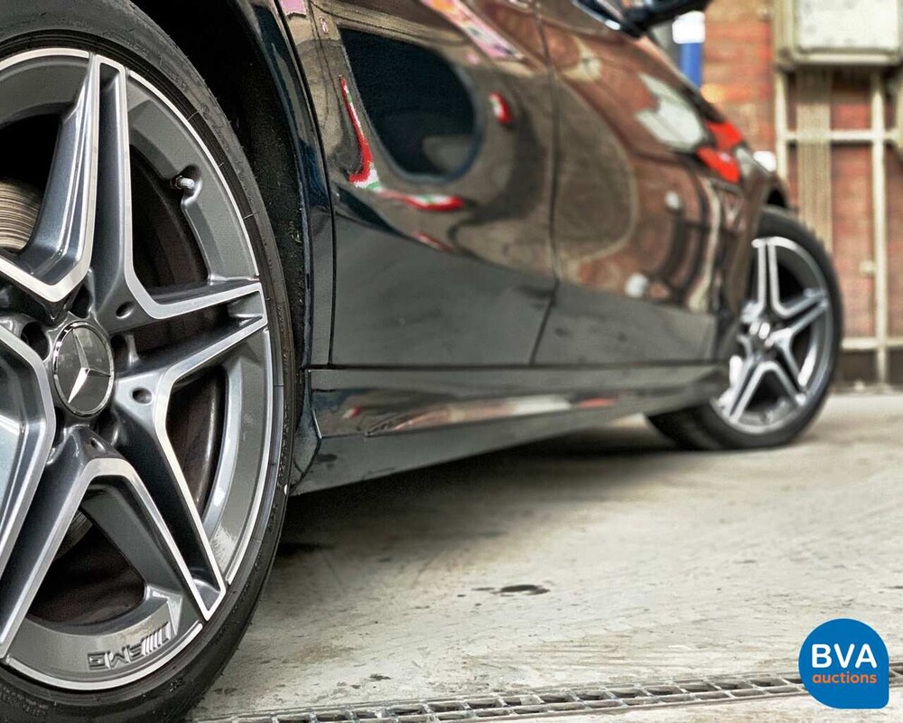 Mercedes-Benz C43 AMG Estate 390pk 4Matic 2019 MY FACELIFT -GARANTIE- C-Klasse T