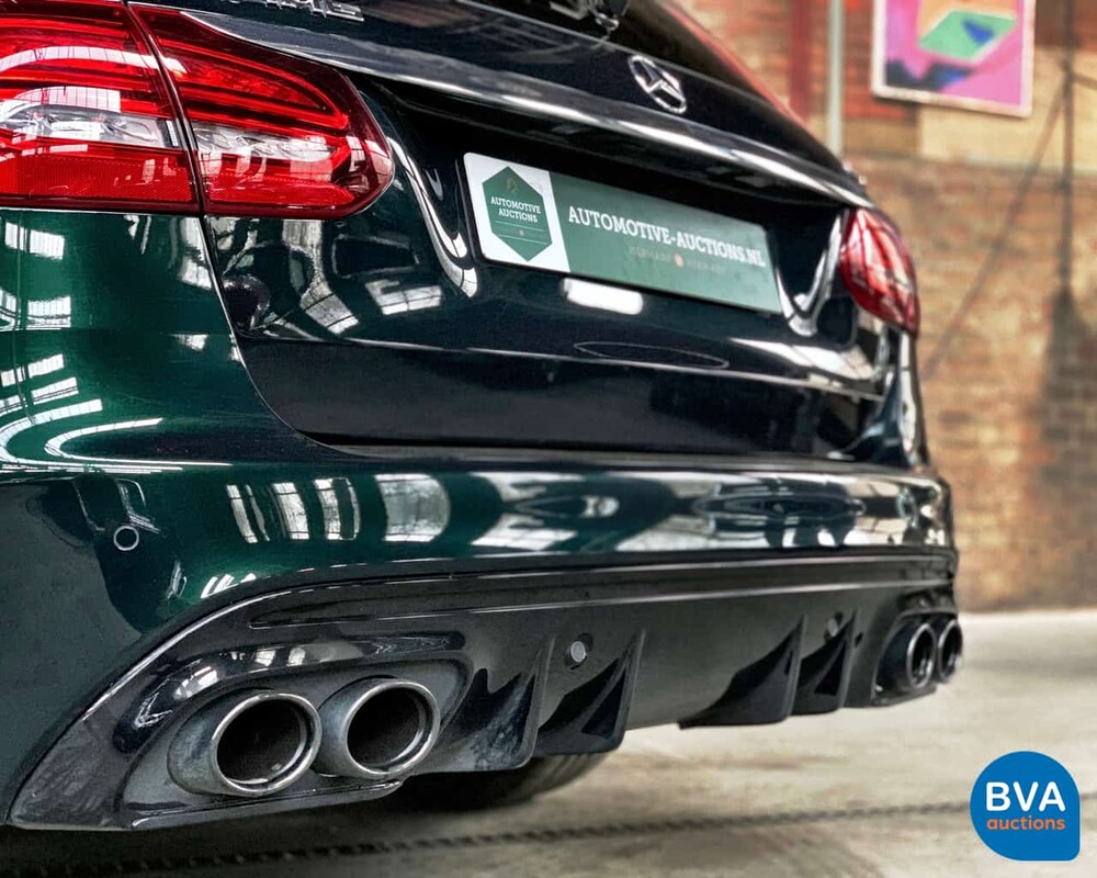 Mercedes-Benz C43 AMG Estate 390pk 4Matic 2019 MY FACELIFT -GARANTIE- C-Klasse T