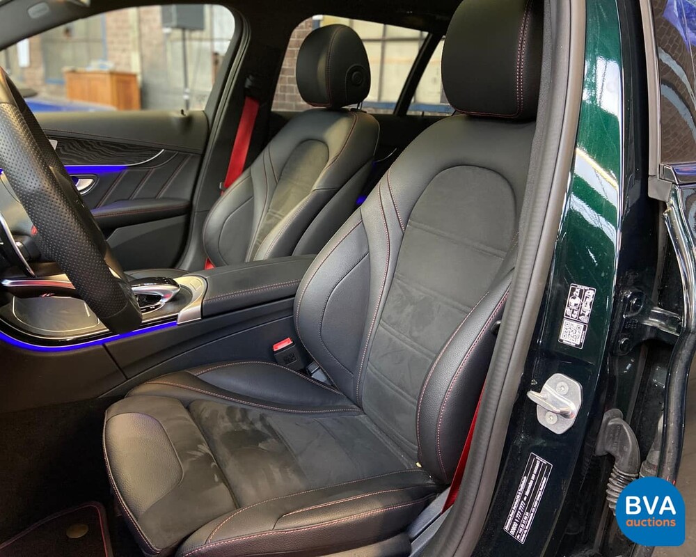 Mercedes-Benz C43 AMG Estate 390pk 4Matic 2019 MY FACELIFT -GARANTIE- C-Klasse T