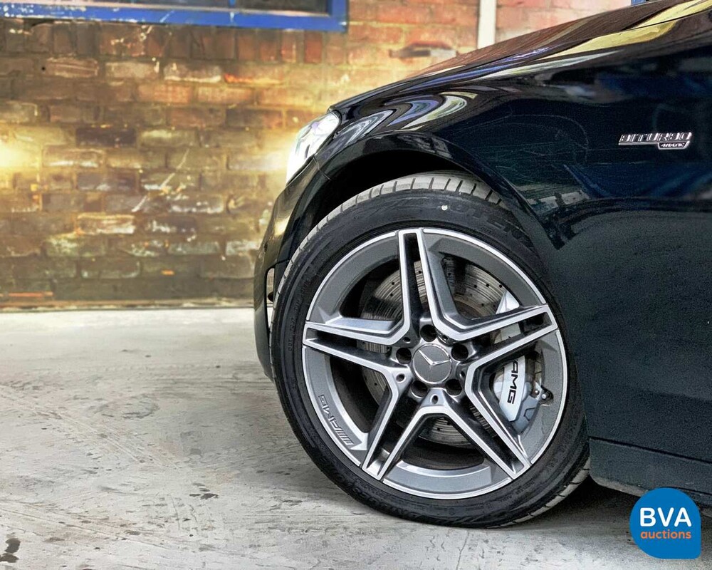 Mercedes-Benz C43 AMG Estate 390pk 4Matic 2019 MY FACELIFT -GARANTIE- C-Klasse T
