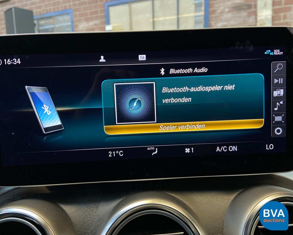 Mercedes-Benz C43 AMG Estate 390pk 4Matic 2019 MY FACELIFT -GARANTIE- C-Klasse T