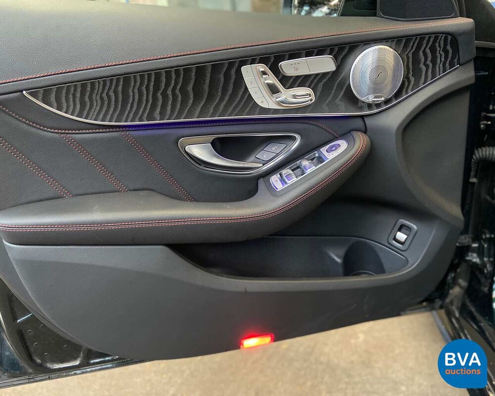 Mercedes-Benz C43 AMG Estate 390pk 4Matic 2019 MY FACELIFT -GARANTIE- C-Klasse T