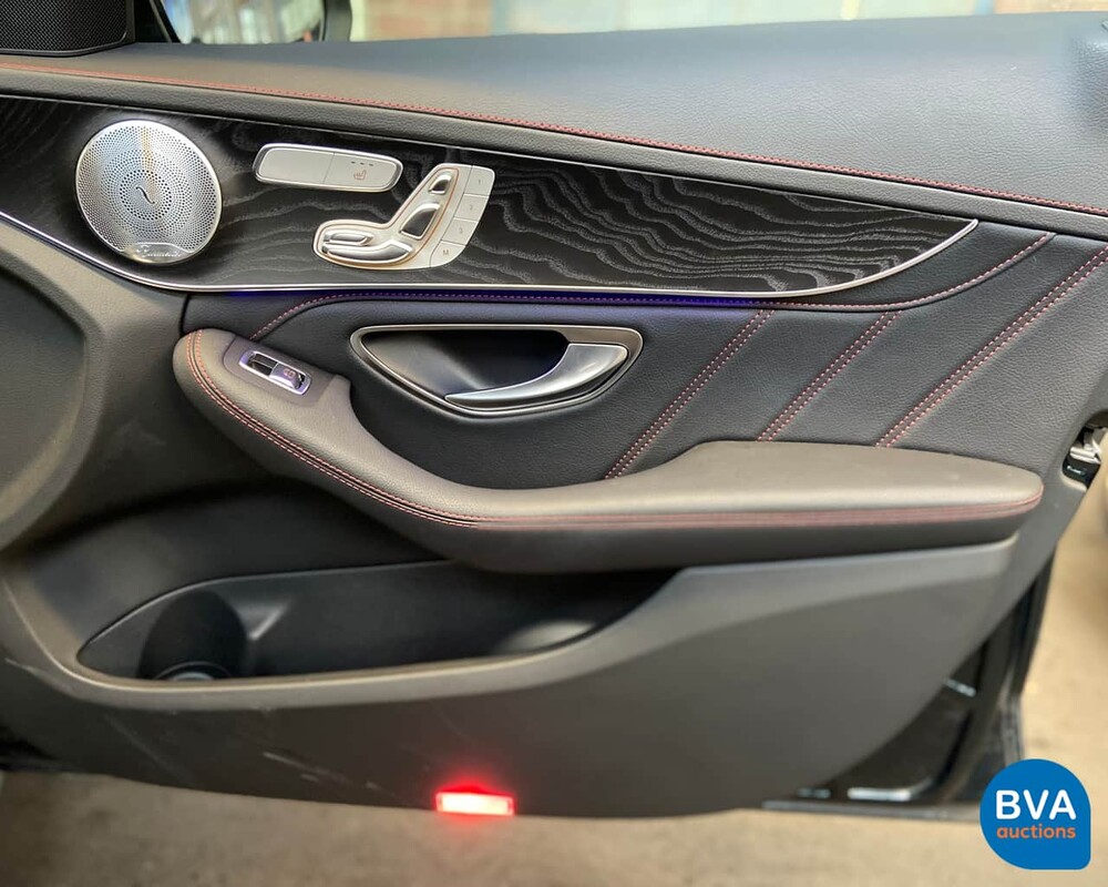 Mercedes-Benz C43 AMG Estate 390pk 4Matic 2019 MY FACELIFT -GARANTIE- C-Klasse T