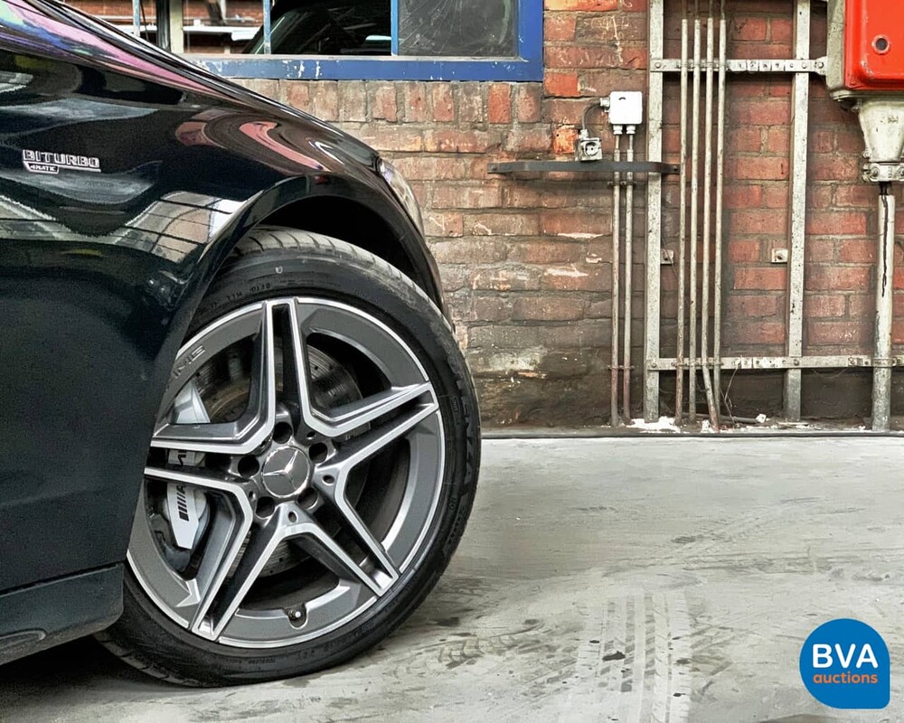 Mercedes-Benz C43 AMG Estate 390pk 4Matic 2019 MY FACELIFT -GARANTIE- C-Klasse T