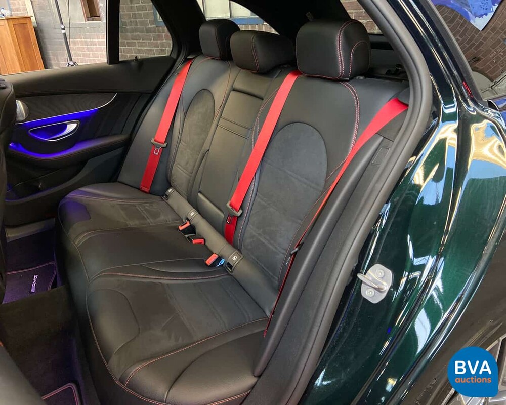 Mercedes-Benz C43 AMG Estate 390pk 4Matic 2019 MY FACELIFT -GARANTIE- C-Klasse T