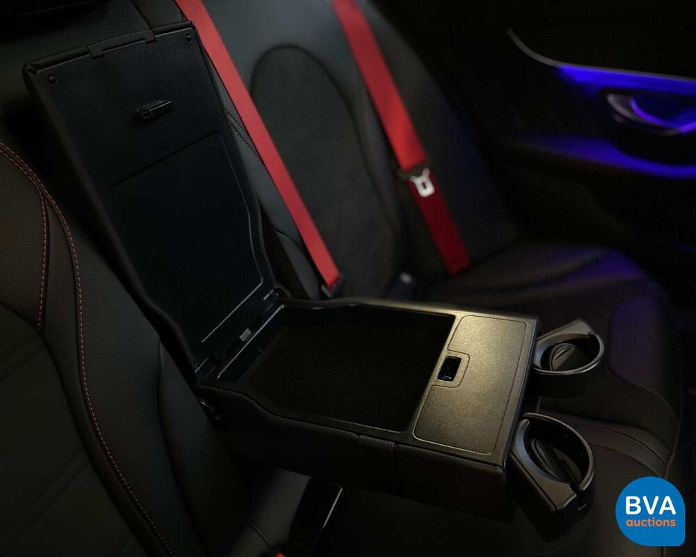 Mercedes-Benz C43 AMG Estate 390pk 4Matic 2019 MY FACELIFT -GARANTIE- C-Klasse T