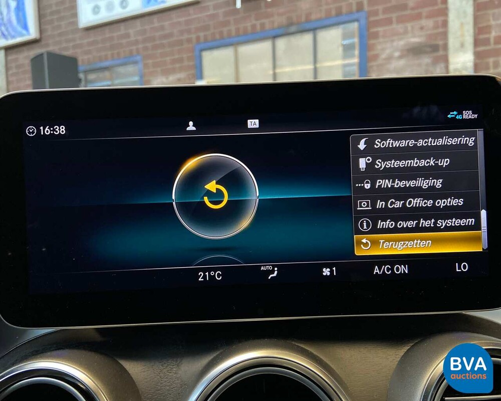 Mercedes-Benz C43 AMG Estate 390pk 4Matic 2019 MY FACELIFT -GARANTIE- C-Klasse T