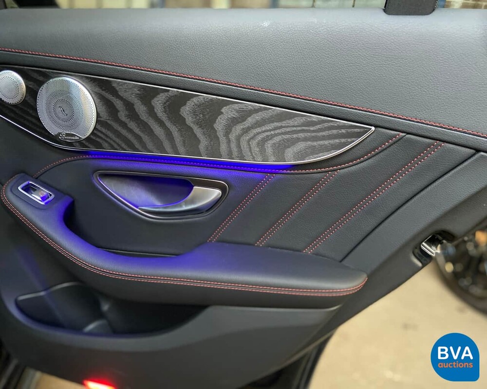 Mercedes-Benz C43 AMG Estate 390pk 4Matic 2019 MY FACELIFT -GARANTIE- C-Klasse T