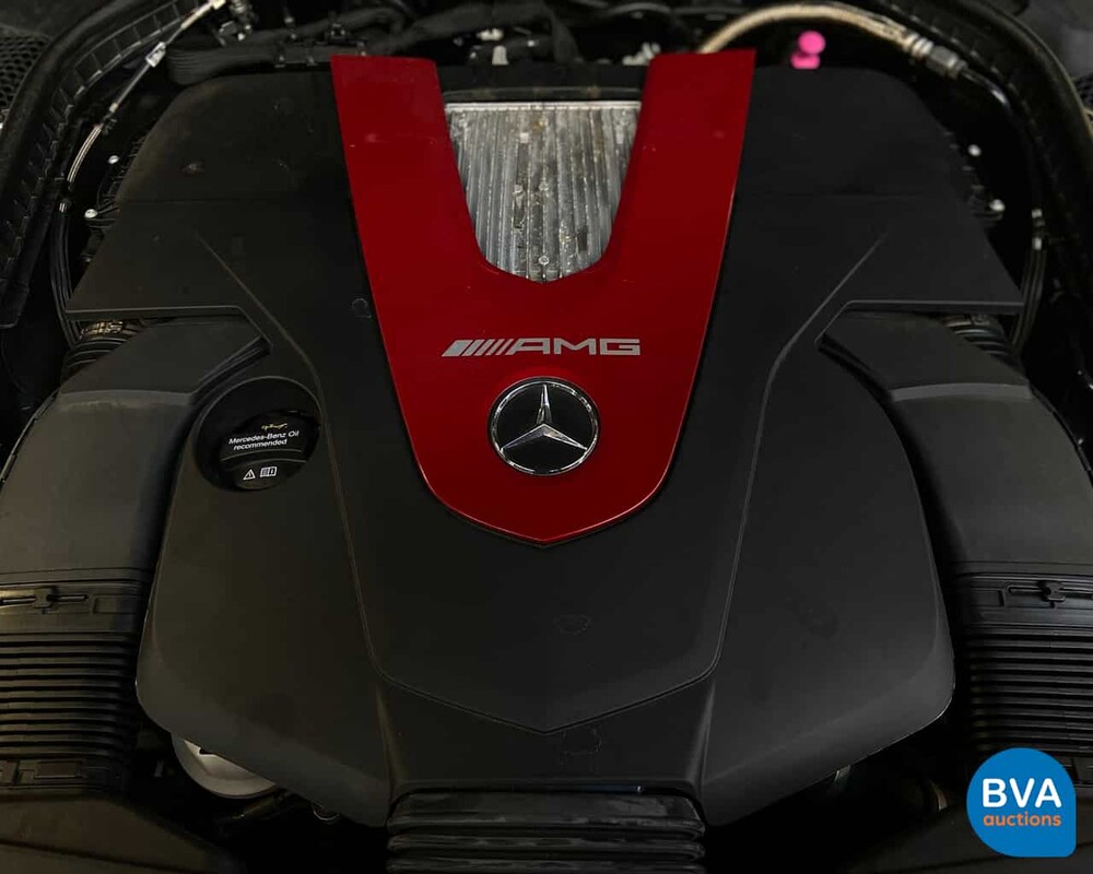 Mercedes-Benz C43 AMG Estate 390pk 4Matic 2019 MY FACELIFT -GARANTIE- C-Klasse T