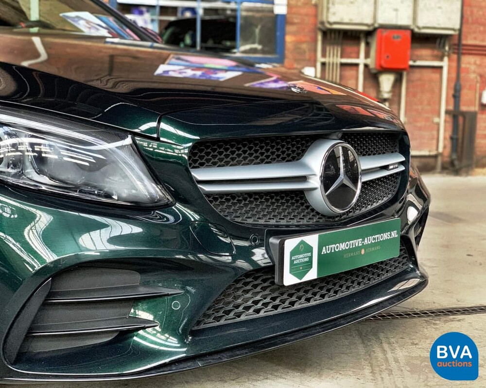 Mercedes-Benz C43 AMG Estate 390pk 4Matic 2019 MY FACELIFT -GARANTIE- C-Klasse T