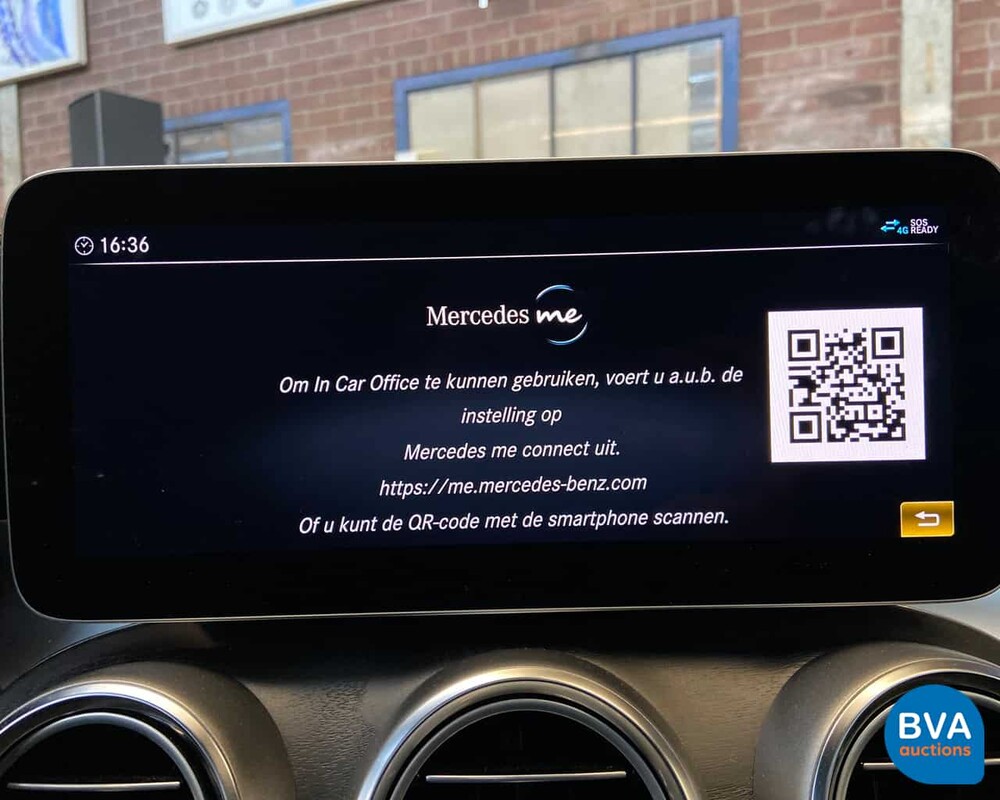 Mercedes-Benz C43 AMG Estate 390pk 4Matic 2019 MY FACELIFT -GARANTIE- C-Klasse T