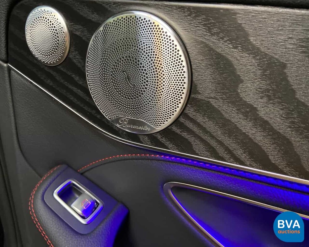 Mercedes-Benz C43 AMG Estate 390pk 4Matic 2019 MY FACELIFT -GARANTIE- C-Klasse T