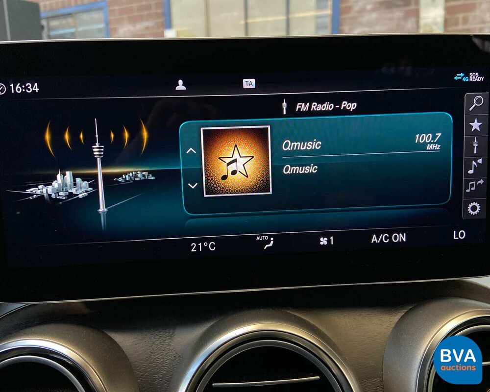 Mercedes-Benz C43 AMG Estate 390pk 4Matic 2019 MY FACELIFT -GARANTIE- C-Klasse T