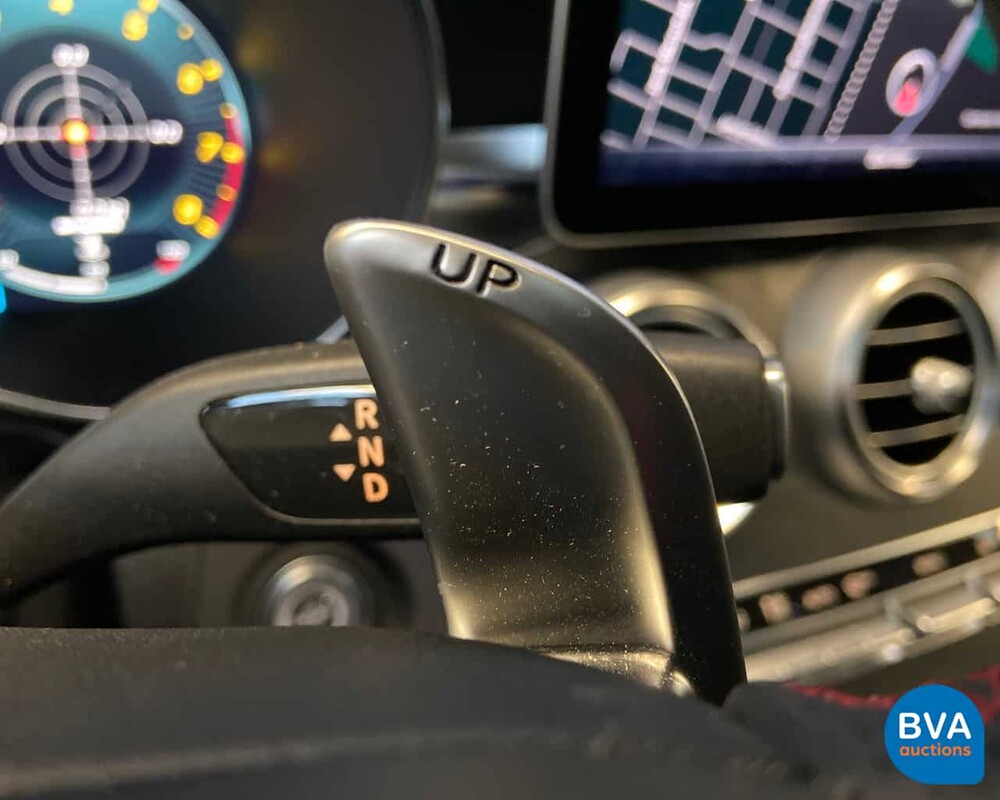 Mercedes-Benz C43 AMG Estate 390pk 4Matic 2019 MY FACELIFT -GARANTIE- C-Klasse T