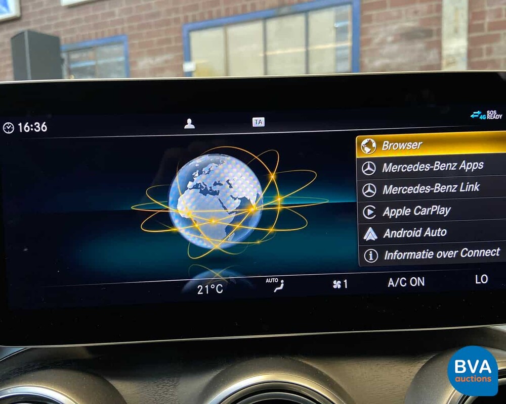 Mercedes-Benz C43 AMG Estate 390pk 4Matic 2019 MY FACELIFT -GARANTIE- C-Klasse T