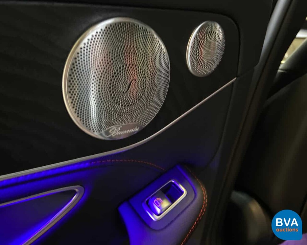 Mercedes-Benz C43 AMG Estate 390pk 4Matic 2019 MY FACELIFT -GARANTIE- C-Klasse T